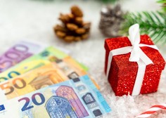 Ta podjetja so najbolj radodarna z božičnicami: ste tudi vi med srečneži, ki se bodo razveselili zajetnega darila?