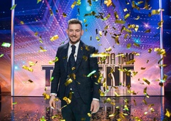 Domen Kljun kljub takšnim zapletom postal zmagovalec talentov