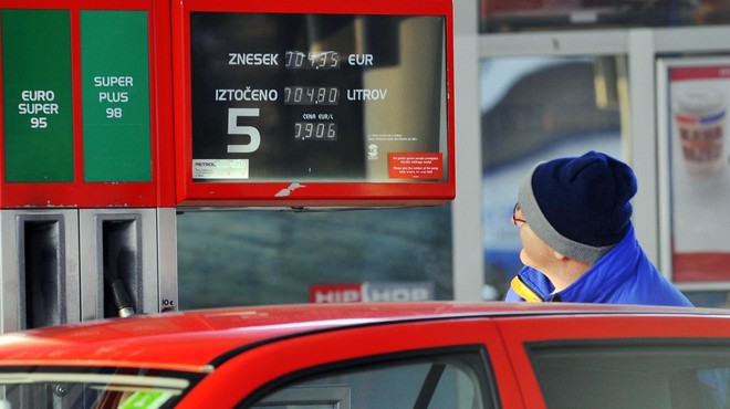 Določili so nove cene goriva (bomo plačevali več ali manj?) (foto: Bor Slana/Bobo)