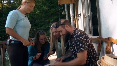 Kmetija: porotniki so si želeli privoščiti Žana, a jim ni uspelo. Je bila takšna šala sploh primerna?