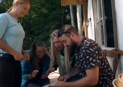 Kmetija: porotniki so si želeli privoščiti Žana, a jim ni uspelo. Je bila takšna šala sploh primerna?