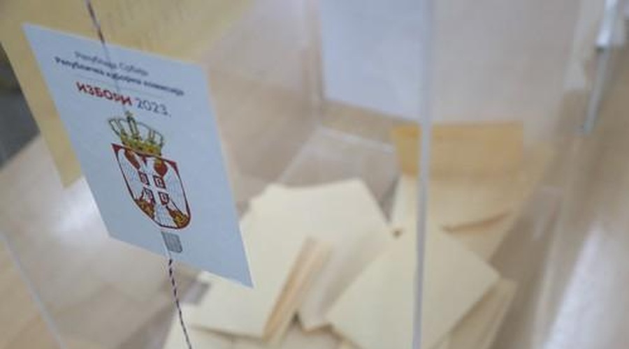 Bodo morali prebivalci Beograda spet na volišča?! Opozicija ne priznava rezultatov in državljane poziva na proteste (poglejte, zakaj) (foto: Profimedia)