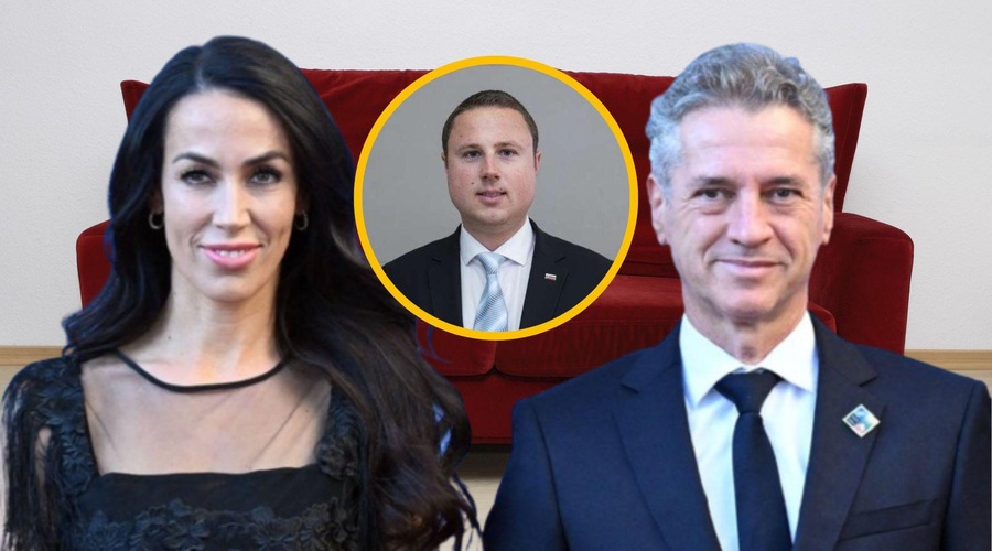 Žan Mahnič nad Roberta Goloba: "Razumem, če fant pri 56 letih dobi mlado punco, da nima veliko časa, vendar ... " (VIDEO) (foto: Profimedia/STA/fotomontaža)