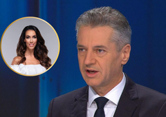 Golob odgovoril na vprašanje, ki zanima vse: kakšen vpliv ima na njegovo sprejemanje odločitev Tina Gaber?