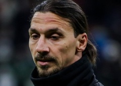 Ibrahimovićev sin hudo zbolel, Zlatan zaradi stiske pobegnil iz bolnišnice