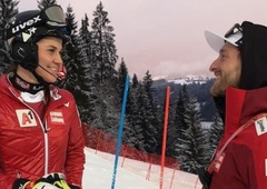 Prepovedana ljubezen: vrhunska smučarka se je zaljubila v trenerja, zdaj zapušča reprezentanco