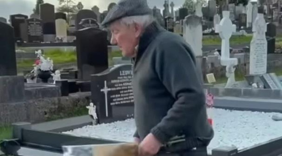 So na Irskem posneli najbolj čustven božični oglas? (Pripravite robčke) (foto: Youtube/posnetek zaslona)