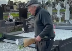 So na Irskem posneli najbolj čustven božični oglas? (Pripravite robčke)