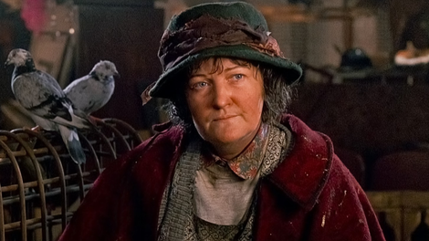 Brenda Fricker