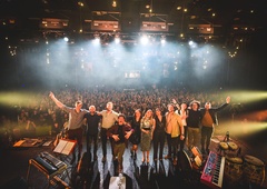 Ob okroglem jubileju: Čedahučiji osvojili svoj prvi veliki oder (FOTO)