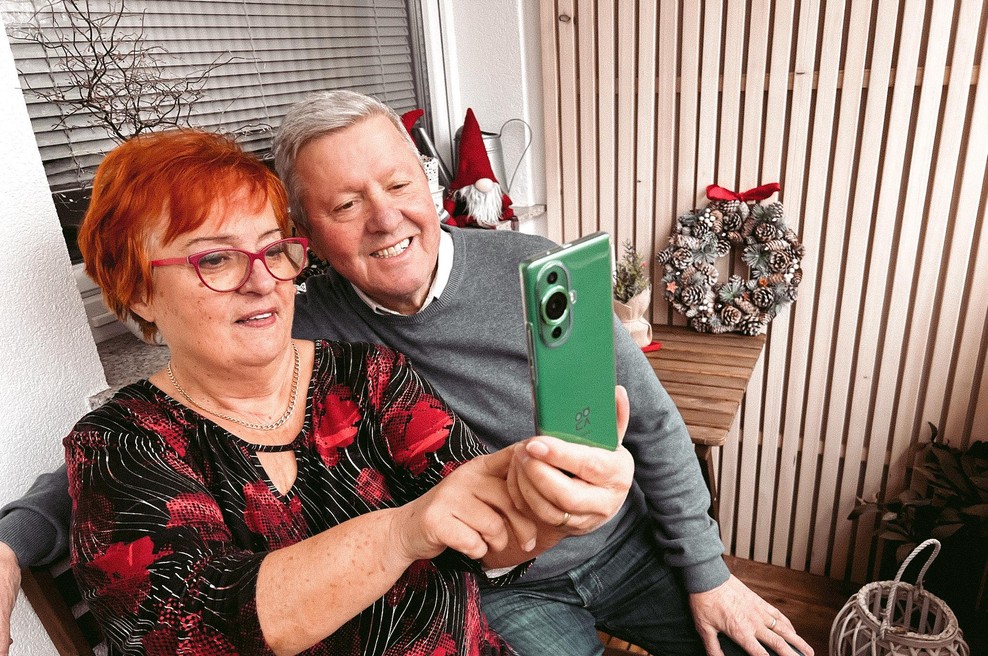 Atko_pa_matko: Pri 70. sta naredila svoj IG profil (foto: promocijska fotografija)