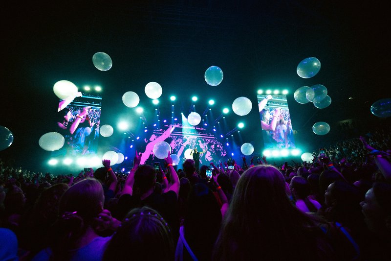 Album Live From Arena Stožice bo njihove oboževalce popeljal v leto 2024.