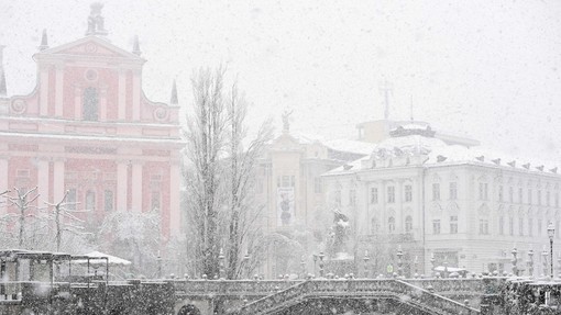 Nas čaka bel božič? To pravijo vremenoslovci