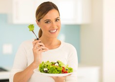 Podcenjeno živilo, ki odlično vpliva na krvni tlak in sladkor, ima izredno malo kalorij in je idealno za hujšanje