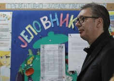 Kako je predsednik vplival na rezultate volitev v Srbiji? Ne boste verjeli, kaj so razkrili opazovalci