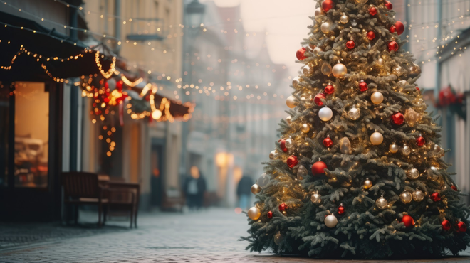 Je tradicionalni božič treba zaščititi? Pri sosedih razburja predlog zakona, ki bi kaznoval nespoštovanje krščanske tradicije v šolah (foto: Profimedia)