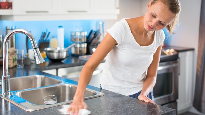 Predmet v kuhinji, ki ga preredko očistite: na njem najpogosteje živi salmonela (strokovnjaki opozarjajo) (foto: Profimedia)
