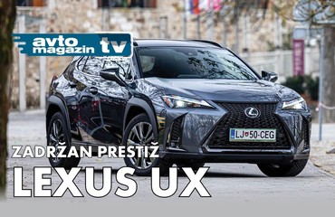 Lexusov najbolje prodajan model ponudi dobrodošlo alternativo pretiranemu minimalizmu modernih avtomobilov