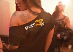 Pornhub razkril, katera "žgečkljiva" kategorija je pri Slovencih najbolj priljubljena
