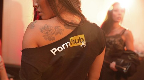 ženska pornhub dekle
