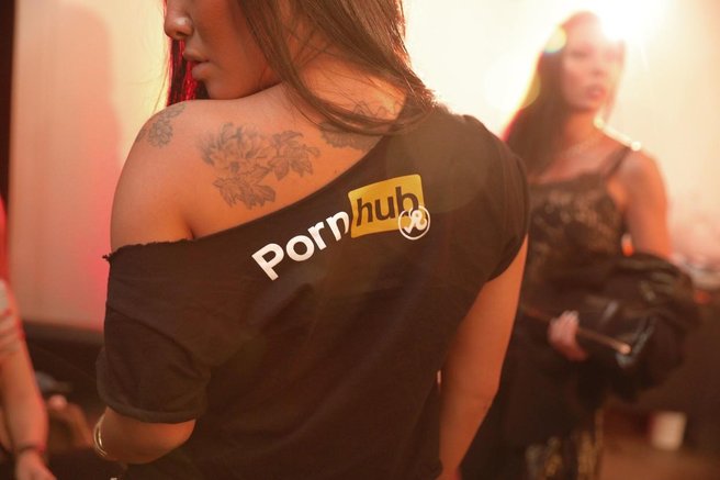 ženska pornhub dekle