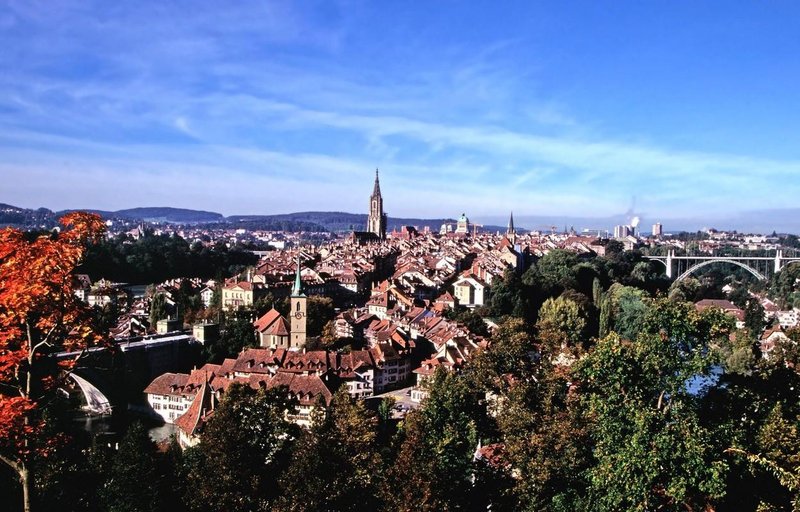 Bern, Švica.