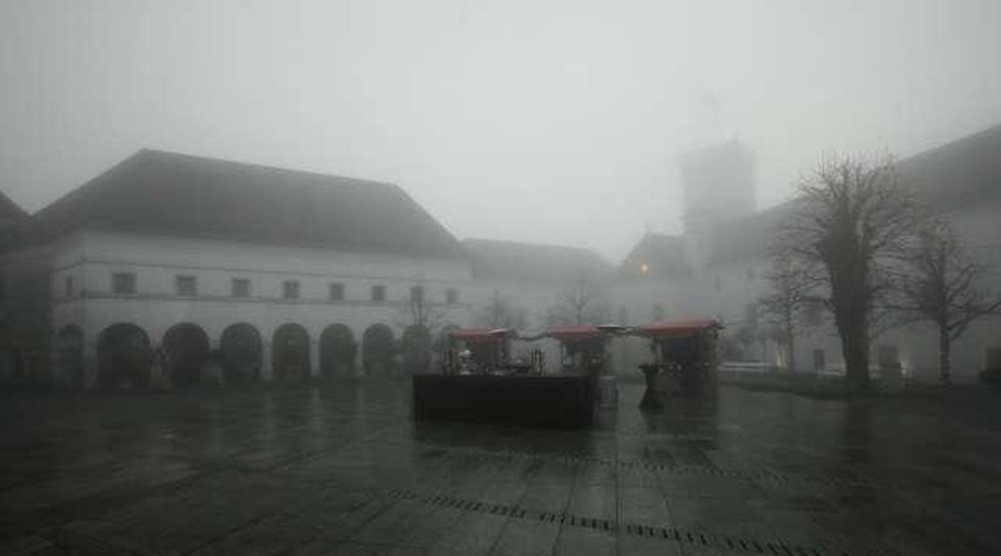 Onesnažen zrak v nižinah: delci PM imajo lahko pomemben vpliv na vaše zdravje (foto: STA)