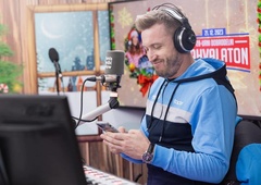 Začel se je Zahvalaton: 28 ur v živo z Denisom Avdićem, Jano Morelj in Miho Deželakom