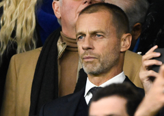 Aleksander Čeferin razkril svoje poglede na prihodnost, ki niso spodbudni: "Ljudje imajo vsega dovolj"