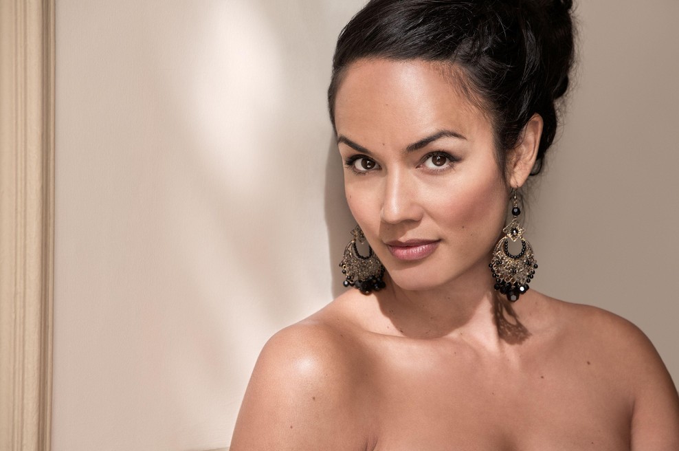 Solistka Gaelle Arquez. (foto: Festival Ljubljana)