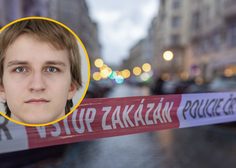 Identificirali 24-letnega morilca iz Prage: preden se je odpravil na krvavi pohod, je objavil srhljiva sporočila