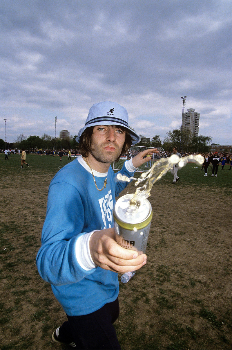 Liam Gallagher