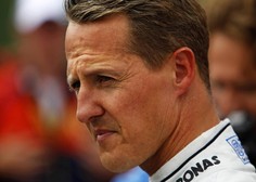 Eden redkih vpogledov v življenje družine Schumacher po Michaelovi nesreči: trudijo se, da bi ...