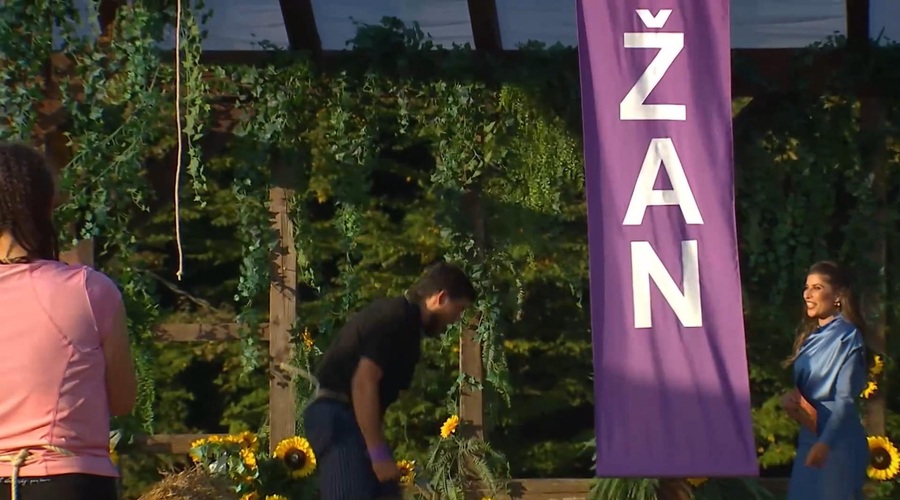 Zmagovalec Kmetije X je Žan Simonič! (foto: Voyo/posnetek zaslona)