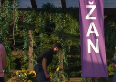 Zmagovalec Kmetije X je Žan Simonič!