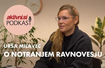 "Ljudje smo vedno bolj izven notranjega ravnovesja"