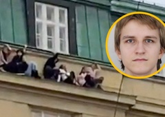 Strelski napad v Pragi: policija sumi, da je 24-letnik ubijal že prej
