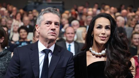 Robert Golob, Tina Gaber