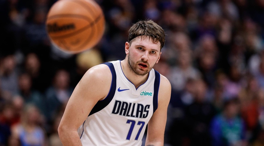 Dončić bo izpustil pomembno tekmo: vemo, kaj se dogaja (foto: Profimedia)