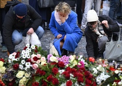 Znana prva smrtna žrtev strelskega napada v Pragi