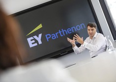 Domen Zadravec, EY-Parthenon: “Umetna inteligenca pomeni odlično priložnost za transformacijo podjetij”