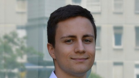 Jan Kocman, EY-Parthenon: Kako se z umetno inteligenco transformirati iz lokalnega v globalno podjetje?