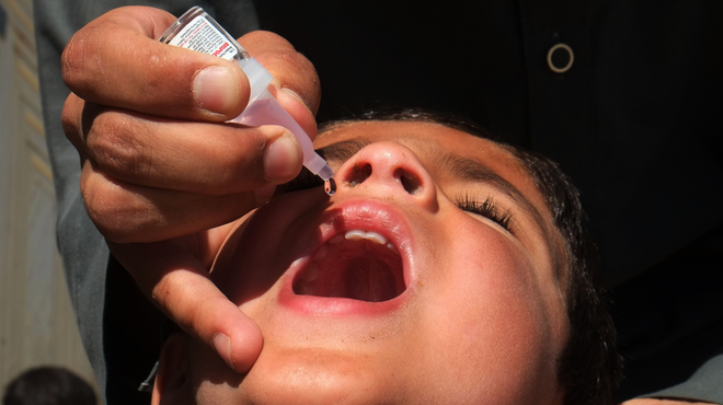 Začenja se množično cepljenje: ponekod bodo v le nekaj dneh proti hudi nalezljivi bolezni cepili več milijonov otrok (foto: Profimedia)