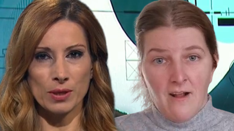 Erika Žnidaršič Saša Petek Tarča