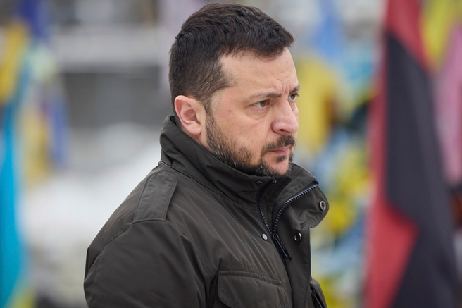 Volodimir Zelenski