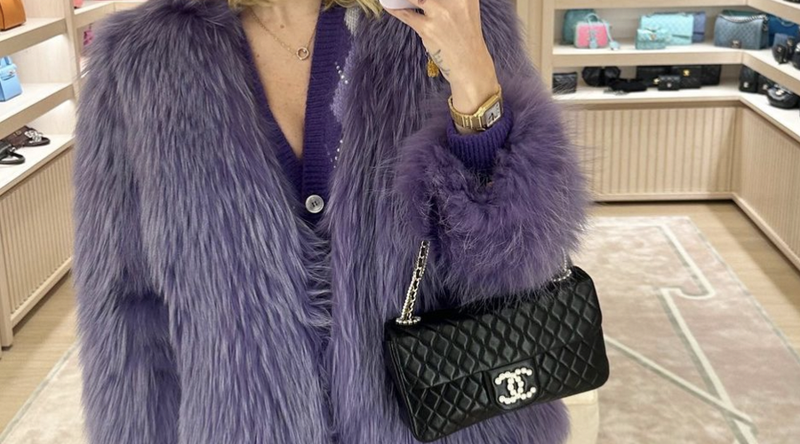 Znana vplivnica lagala, da bo šel denar od prodaje njenih božičnih slaščic v dobrodelne namene, a v resnici ... (foto: Instagram/chiaraferragni)
