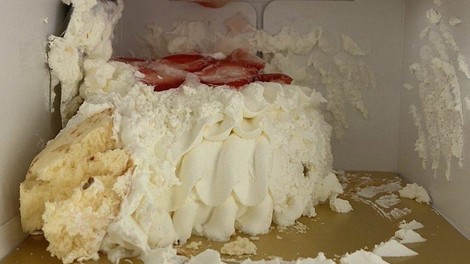 božična torta
