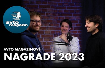 Avto magazinove avtomobilske ‘nagrade’ 2023!