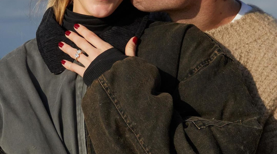 Sin slavnega igralca presenetil z novico o zaroki (FOTO) (foto: Instagram/Patrick Schwarzenegger)