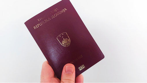 Odkrijte moč potnih listov: slovenski potni list med najmočnejšimi (presenečenje na vrhu)